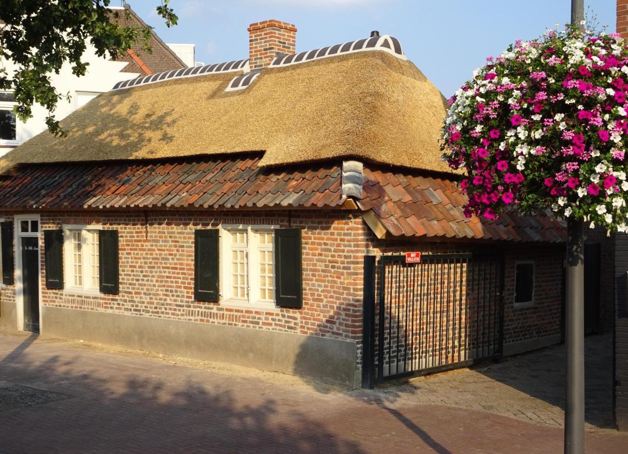Het Kostershuisje นูเนอ ภายนอก รูปภาพ